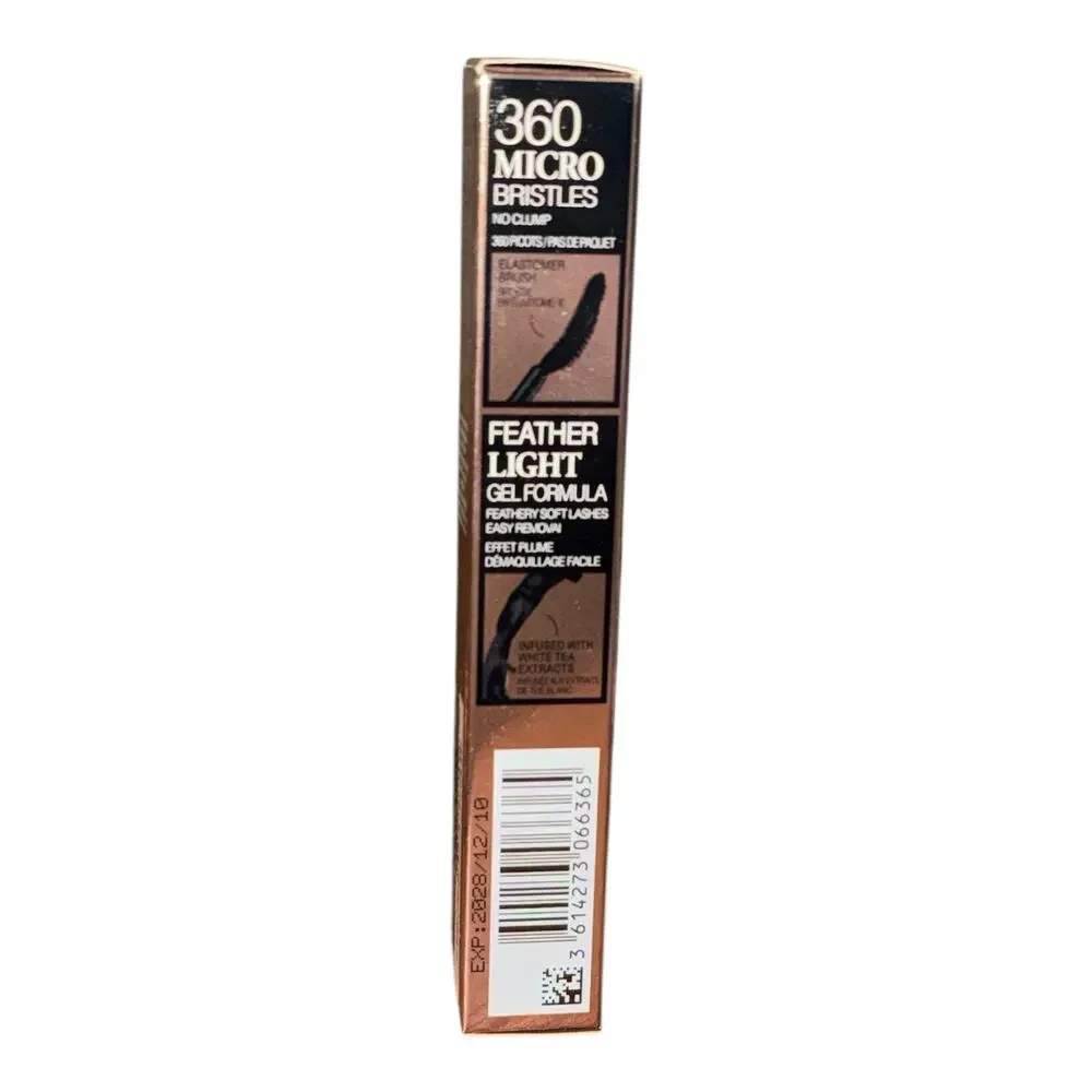 Lancôme Idole Lash 0.27oz Lifting Volumizing Mascara Black